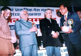 PCRA AWARD