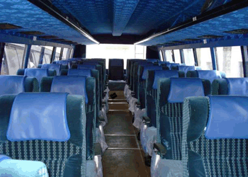 Top 123+ rajahamsa bus interior super hot - tnbvietnam.edu.vn